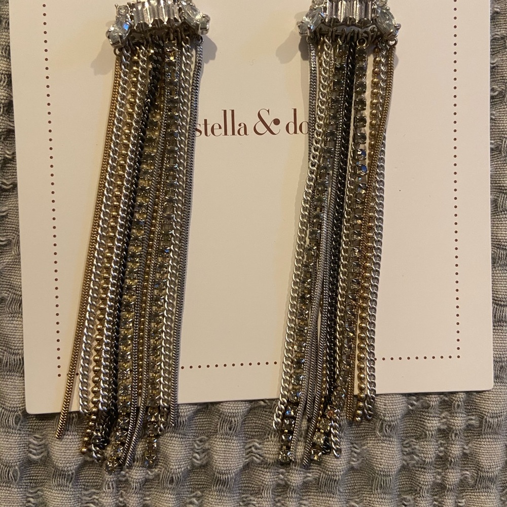 Stella  & Dot Chandeliers